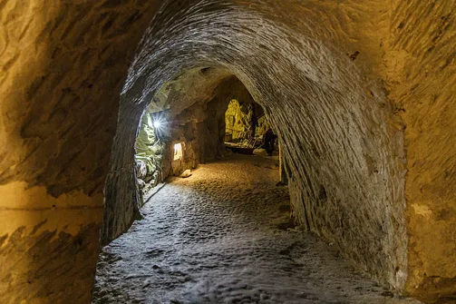Chełmskie Podziemia Kredowe w Chełmie