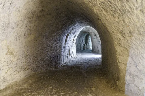 Chełmskie Podziemia Kredowe w Chełmie