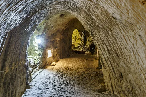 Chełmskie Podziemia Kredowe w Chełmie
