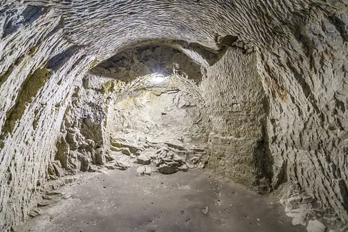 Chełmskie Podziemia Kredowe w Chełmie