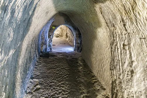 Chełmskie Podziemia Kredowe w Chełmie