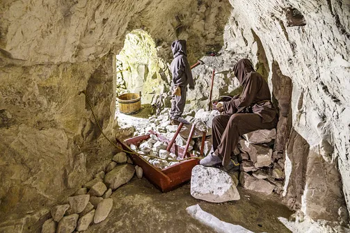 Chełmskie Podziemia Kredowe w Chełmie