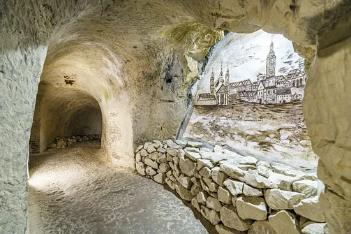 Chełmskie Podziemia Kredowe w Chełmie