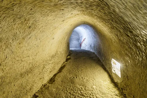 Chełmskie Podziemia Kredowe w Chełmie