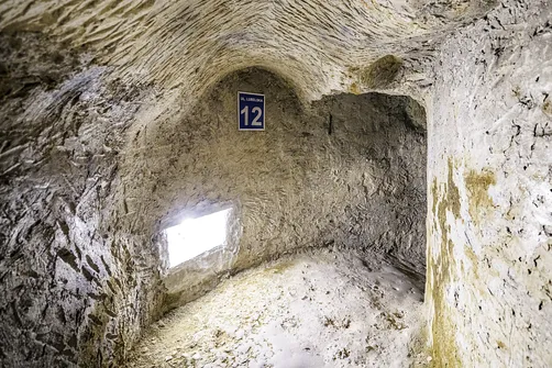 Chełmskie Podziemia Kredowe w Chełmie