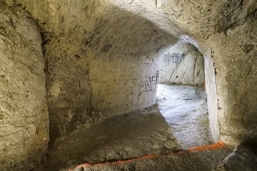 Chełmskie Podziemia Kredowe w Chełmie