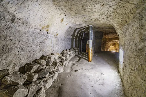 Chełmskie Podziemia Kredowe w Chełmie