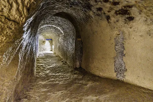 Chełmskie Podziemia Kredowe w Chełmie