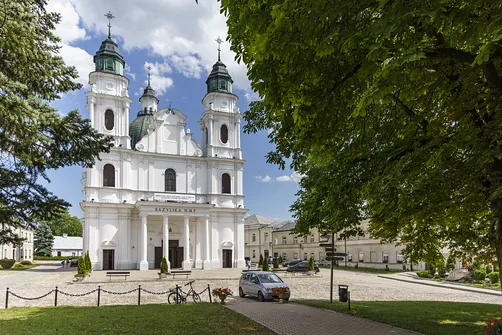 Sanktuarium Matki Bożej Chełmskiej w Chełmie