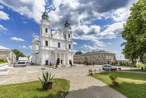 Sanktuarium Matki Bożej Chełmskiej w Chełmie