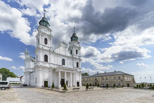 Sanktuarium Matki Bożej Chełmskiej w Chełmie