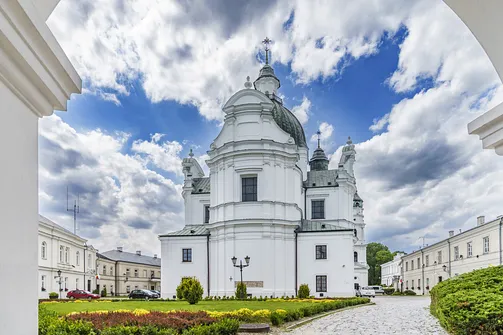 Sanktuarium Matki Bożej Chełmskiej w Chełmie