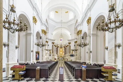 Sanktuarium Matki Bożej Chełmskiej w Chełmie