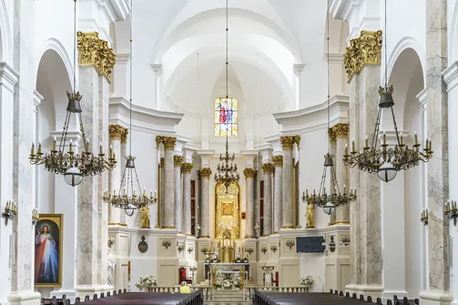 Sanktuarium Matki Bożej Chełmskiej w Chełmie