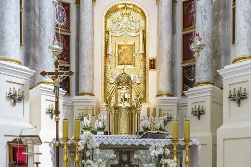 Sanktuarium Matki Bożej Chełmskiej w Chełmie