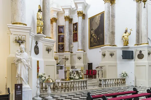 Sanktuarium Matki Bożej Chełmskiej w Chełmie