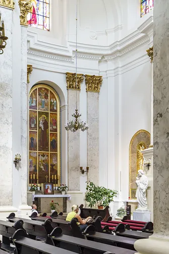 Sanktuarium Matki Bożej Chełmskiej w Chełmie