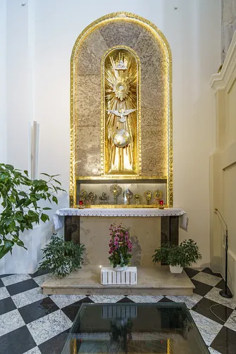 Sanktuarium Matki Bożej Chełmskiej w Chełmie