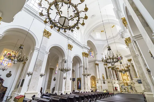 Sanktuarium Matki Bożej Chełmskiej w Chełmie