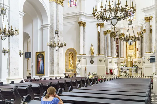 Sanktuarium Matki Bożej Chełmskiej w Chełmie