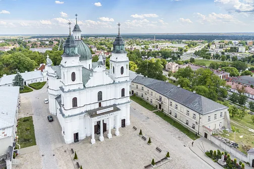 Sanktuarium Matki Bożej Chełmskiej w Chełmie