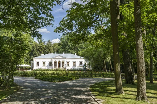 Muzeum Jana Kochanowskiego w Czarnolesie