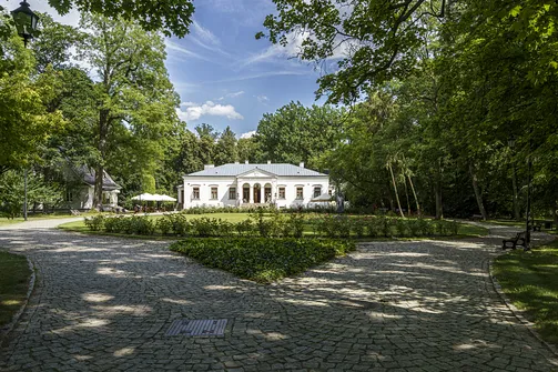 Muzeum Jana Kochanowskiego w Czarnolesie