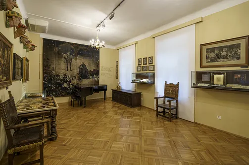 Muzeum Jana Kochanowskiego w Czarnolesie