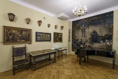 Muzeum Jana Kochanowskiego w Czarnolesie