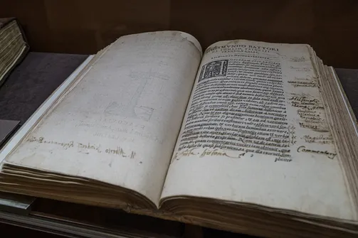 Muzeum Jana Kochanowskiego w Czarnolesie