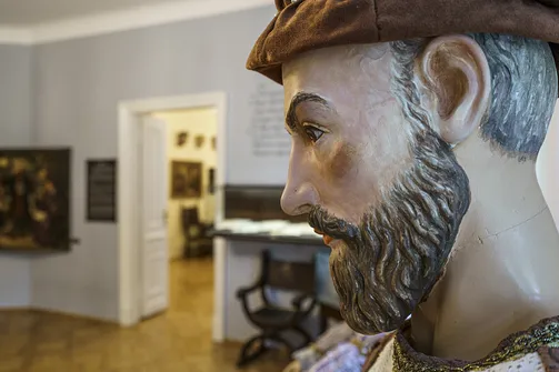 Muzeum Jana Kochanowskiego w Czarnolesie