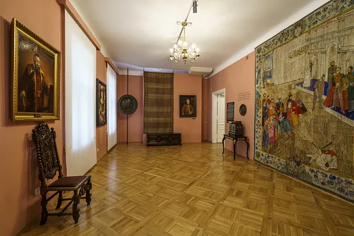 Muzeum Jana Kochanowskiego w Czarnolesie