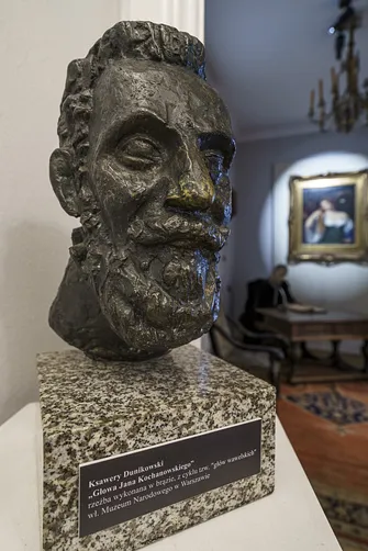 Muzeum Jana Kochanowskiego w Czarnolesie