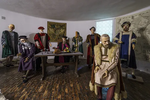 Muzeum Jana Kochanowskiego w Czarnolesie