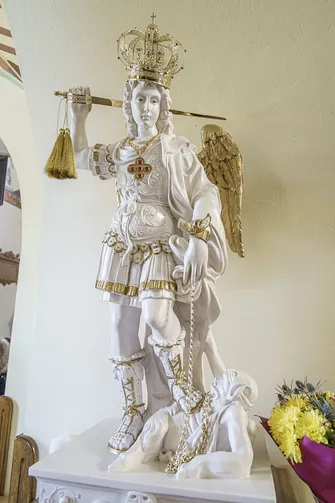 Kościół w Zwoleniu - miejsce pochówku Jana Kochanowskiego