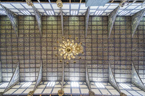 Kościół Pokoju w Jaworze - ewangelicka drewniana świątynia