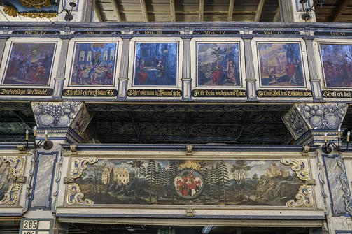 Kościół Pokoju w Jaworze - ewangelicka drewniana świątynia