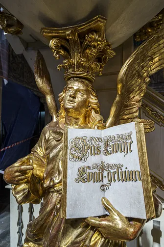 Kościół Pokoju w Jaworze - ewangelicka drewniana świątynia