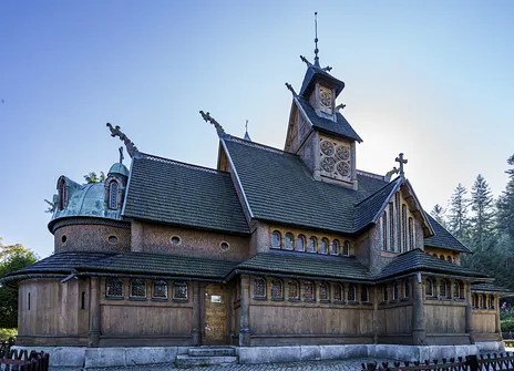 Świątynia Wang w Karpaczu - największa atrakcja Karpacza