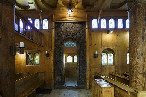 Świątynia Wang w Karpaczu - największa atrakcja Karpacza