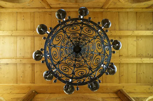 Świątynia Wang w Karpaczu - największa atrakcja Karpacza