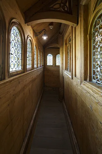 Świątynia Wang w Karpaczu - największa atrakcja Karpacza