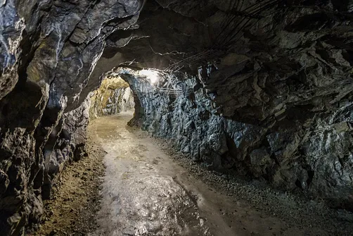 Podziemia Zamku Książ - sekretne korytarze pełne tajemnic