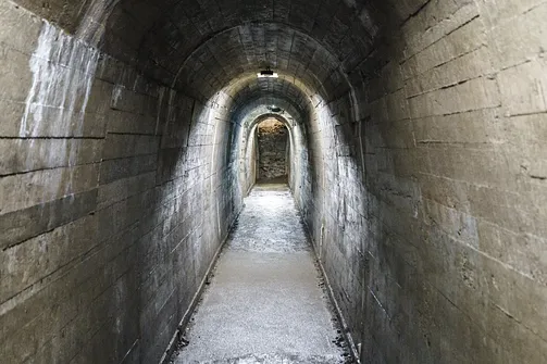 Podziemia Zamku Książ - sekretne korytarze pełne tajemnic