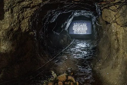 Podziemia Zamku Książ - sekretne korytarze pełne tajemnic
