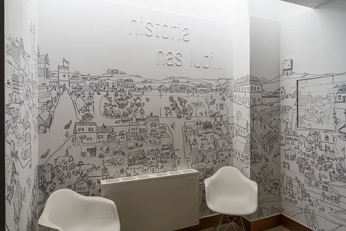 Podziemia Opatowskie - trasa turystyczna ukryta pod miastem