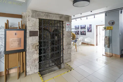 Podziemia Opatowskie - trasa turystyczna ukryta pod miastem