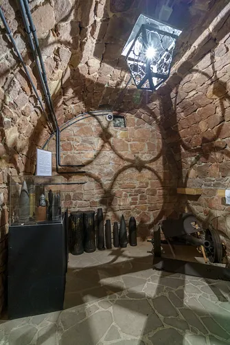 Podziemia Opatowskie - trasa turystyczna ukryta pod miastem