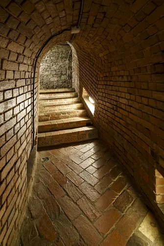 Podziemia Opatowskie - trasa turystyczna ukryta pod miastem