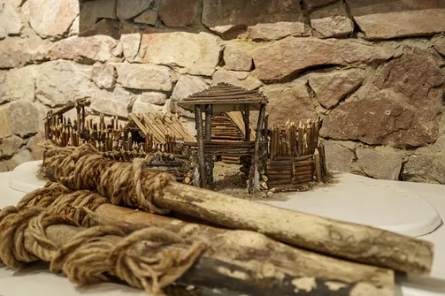 Podziemia Opatowskie - trasa turystyczna ukryta pod miastem